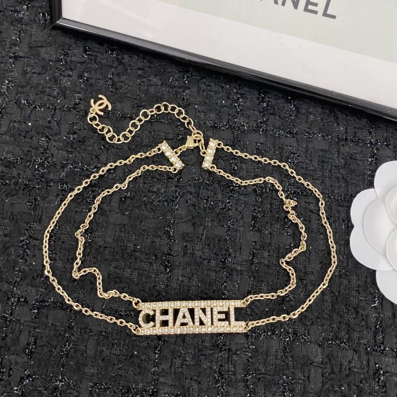 Ch**el necklaces